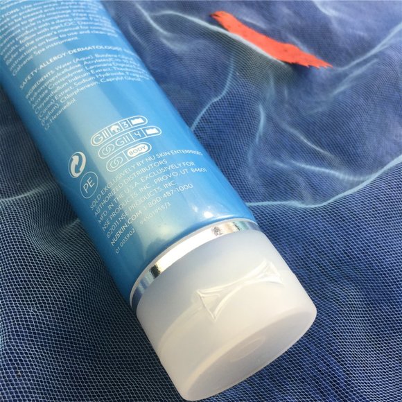 Nu Skin NuSkin ageLOC Body Shaping Gel +American retro canvas shoulder bag#2 - Picture 12 of 16